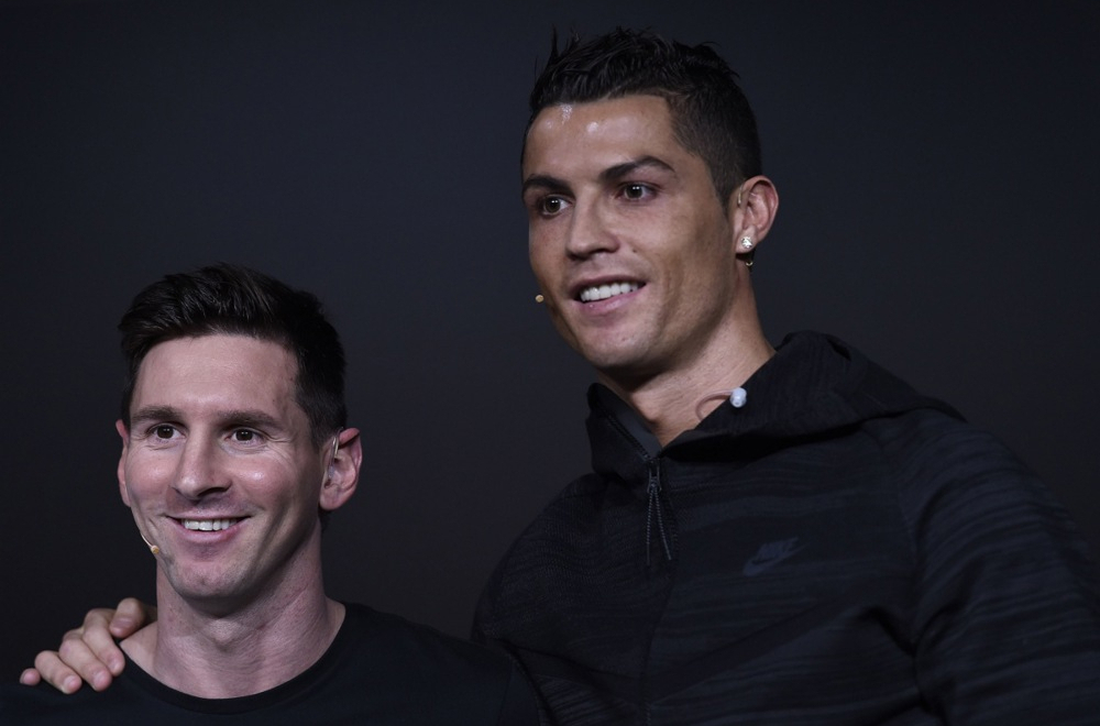 Ronaldo Mesiju, za kraj: "Leo, imaš svo moje poštovanje"