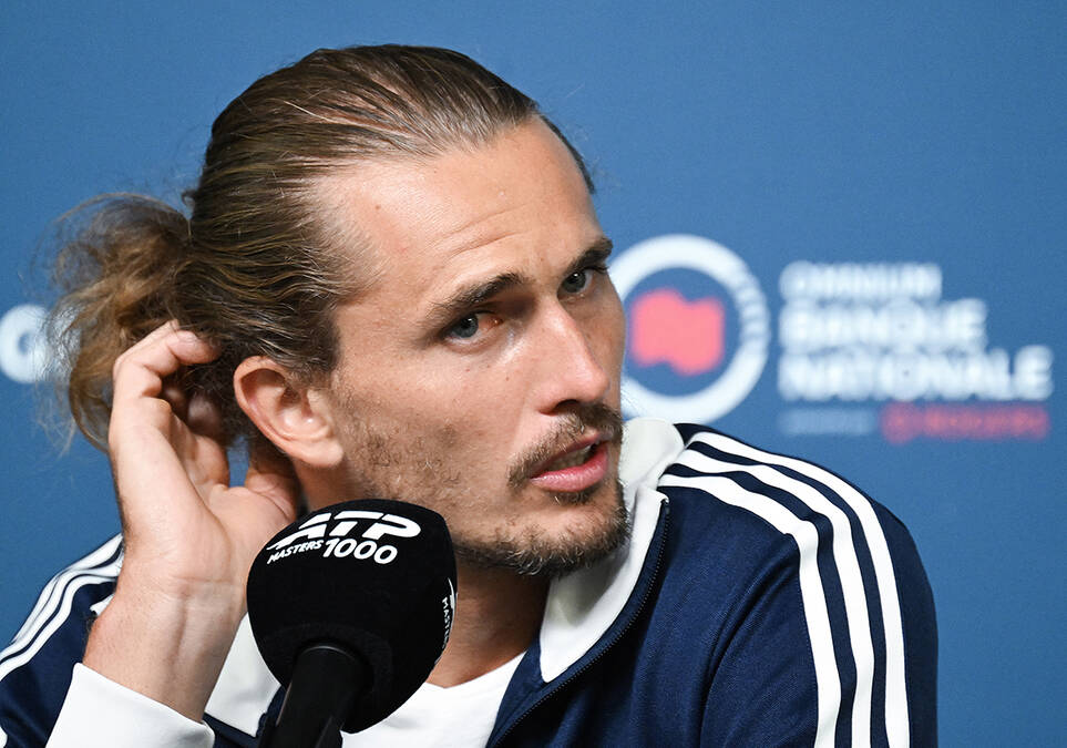 Saša Zverev: "Novak Đoković je igrao kao pre pet godina, ovo je strašno"