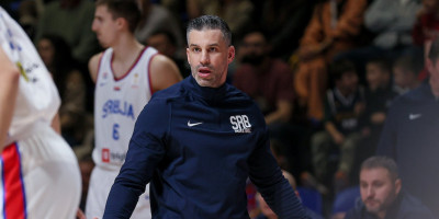 Alimpijeviću stižu pojačanja: Sisoko se oporavio, Džefris na putu povratka!