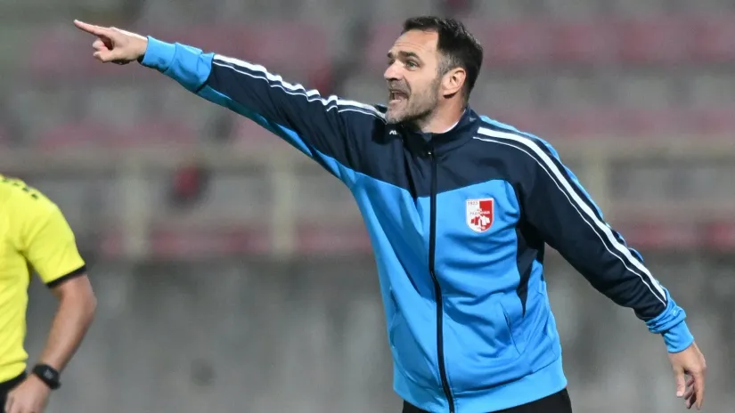 Drinčić pred Partizan: Poslao sam Saletu poruku, nije trebalo da ode