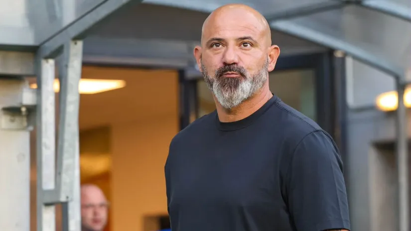 Stanković: Mislite da će fudbal da stane ako četvrti put ne uđem u Ligu šampiona?