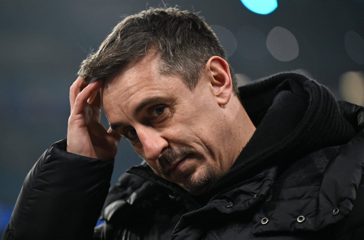 "Samo se nadam da kad se povučem neću biti toliko glup kao Gari Nevil"