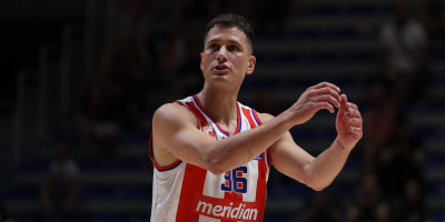 Šokantno otkriće Nemanje Nedovića: "Navijao sam za Partizan, gledao sam njihove mečeve na laptopu"