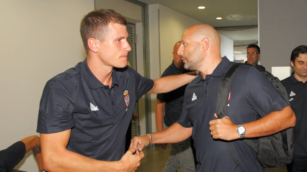 Nemanja Nedović: "Saša Đorđević me bacio pod autobus, a mislio sam da smo kul"