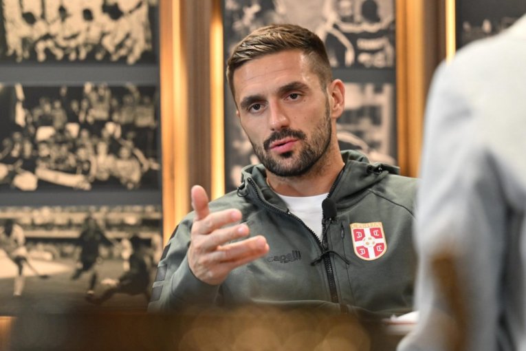 Dušan Tadić ima problem: Nije samo povreda, ovo još više muči kapitena Srbije