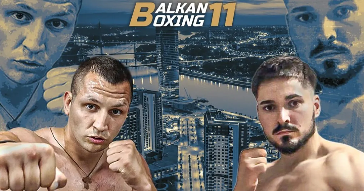 Oživljeno staro rivalstvo srpskog boksa, 3 godine smo čekali revanš, sad ćemo ga gledati na Balkan Boxing 11!