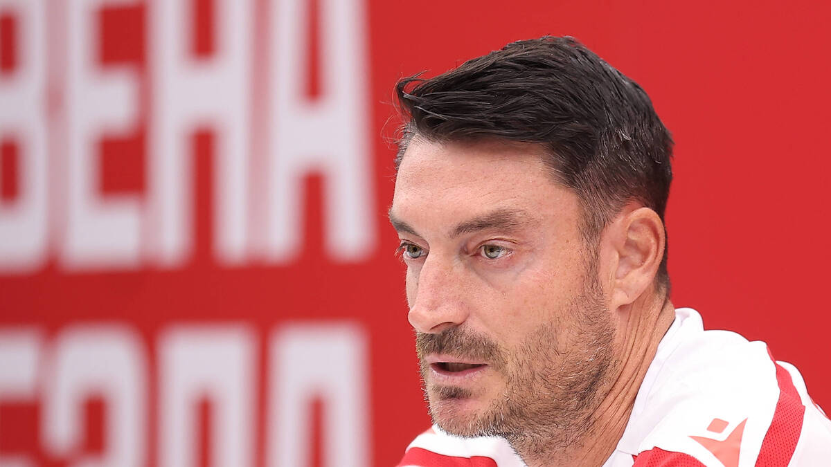 Rijera "sklonio" pola tima Crvene zvezde: Nakon debakla u Plzenju ne igraju u Superligi