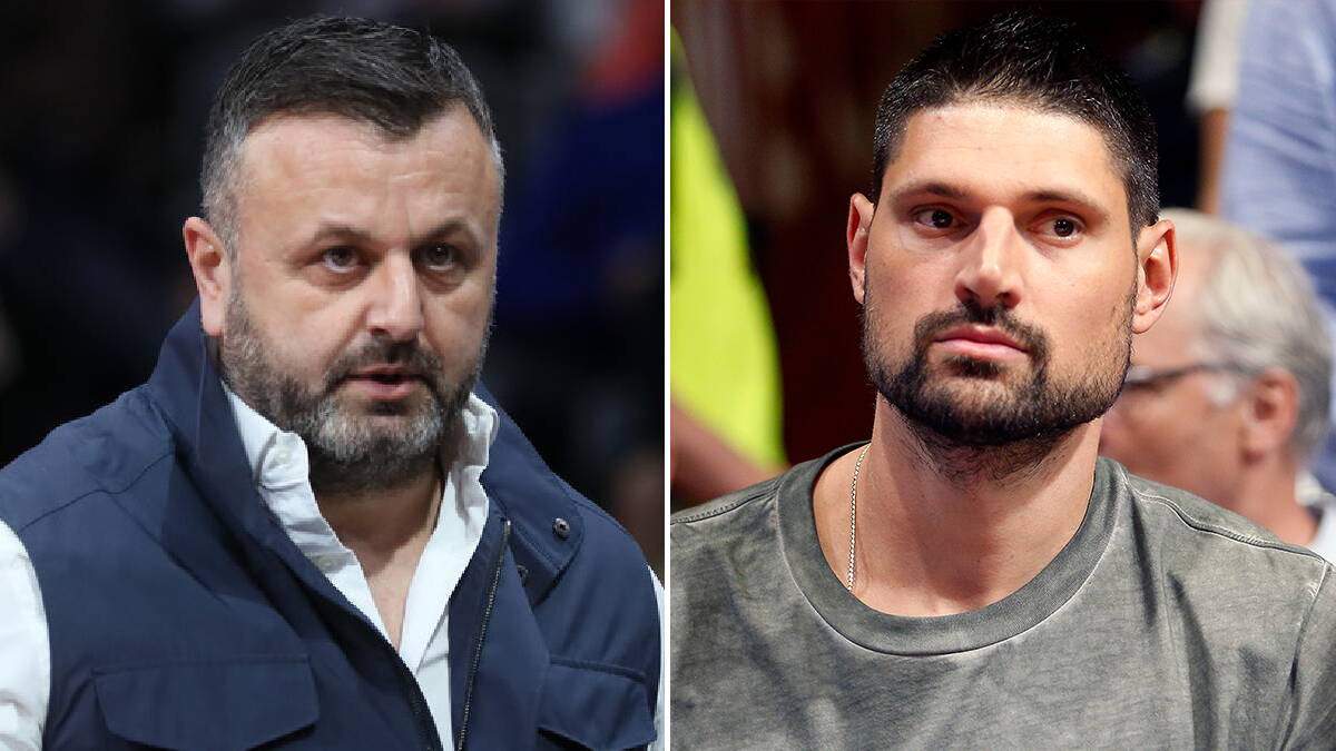 "Imali smo džentlmenski dogovor sa Vučevićem": Drčelić otkrio zašto NBA centar nije došao u Zvezdu