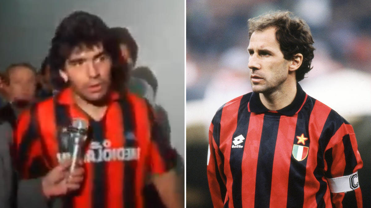 Samo su jednom snimili Maradonu sa tuđim dresom: "Ovo je moj način da kažem da je najveći ikada"