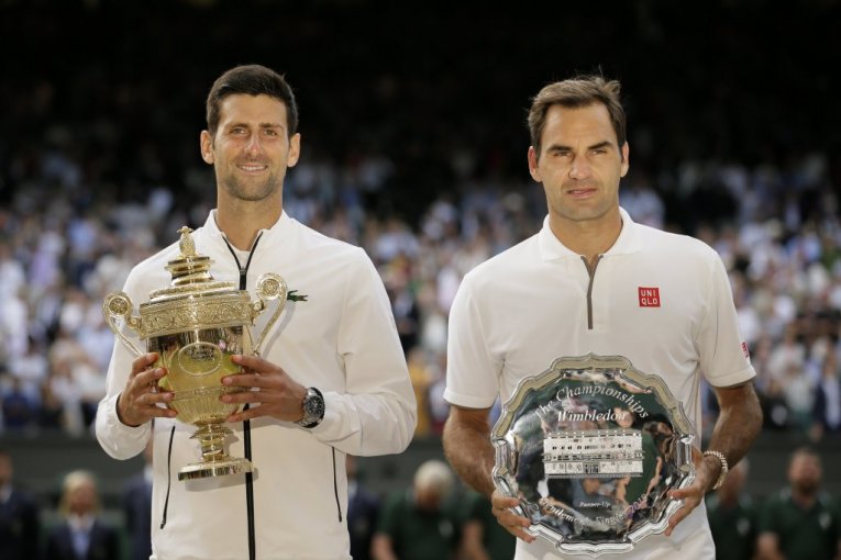 FEDERER SVE ŠOKIRAO: Švajcarac konačno otkrio šta misli o Novaku Đokoviću! (VIDEO)