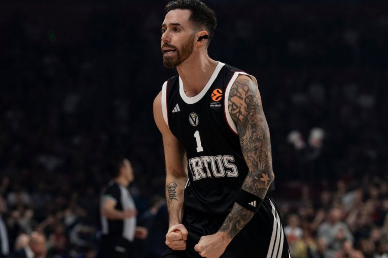 PARTIZAN SE OGLASIO ZBOG VILDOZE! Crno-beli poželeli dobrodošlicu novom pojačanju, ali to nije sve... (VIDEO)