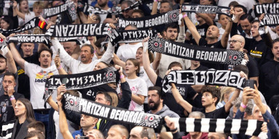 Demonstracija moći: Partizan stigao do novog trofeja