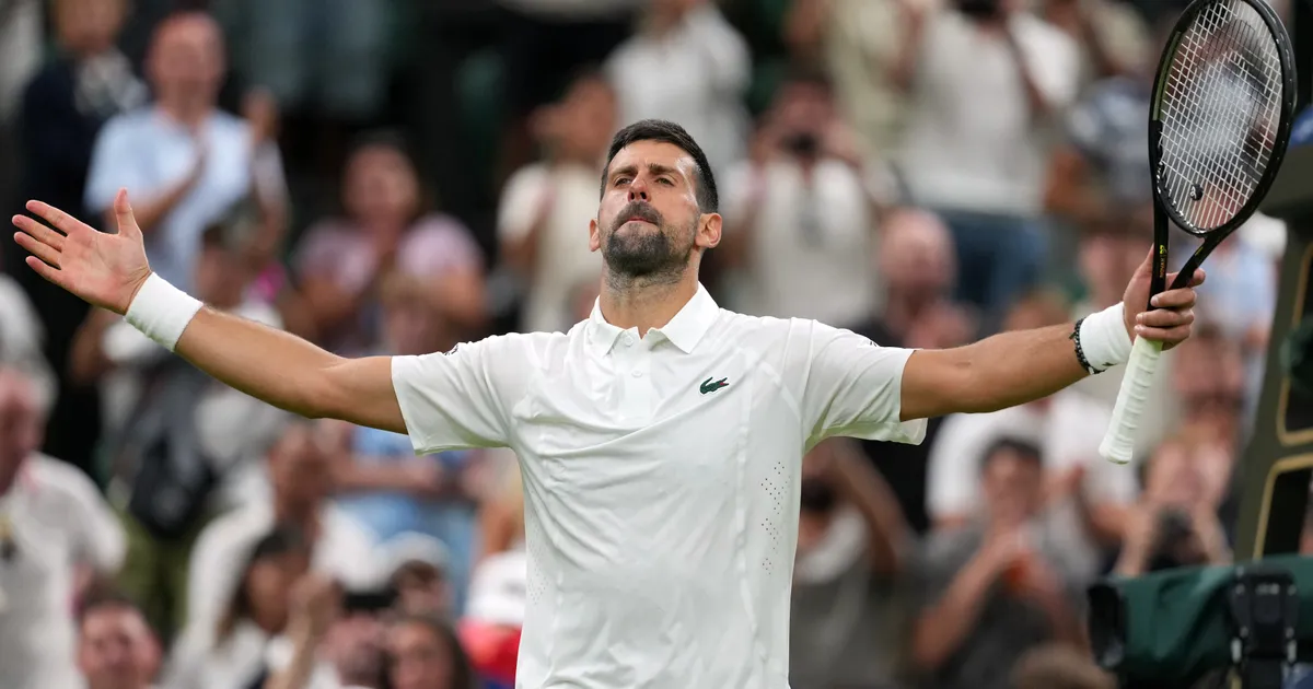 Đoković - Safiulin: Novak protiv Rusa za četvrtfinale Vimbldona, tradicija protiv velikog iznenađenja