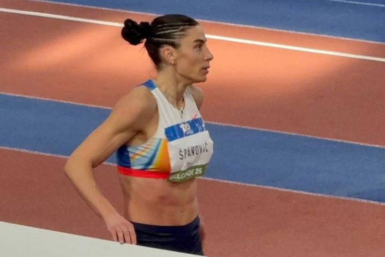 EVROPSKO PRVENSTVO U ATLETICI! Spektakl! Ivana Španović UŠLA u finale, Armin Sinančević se bori za medalju!