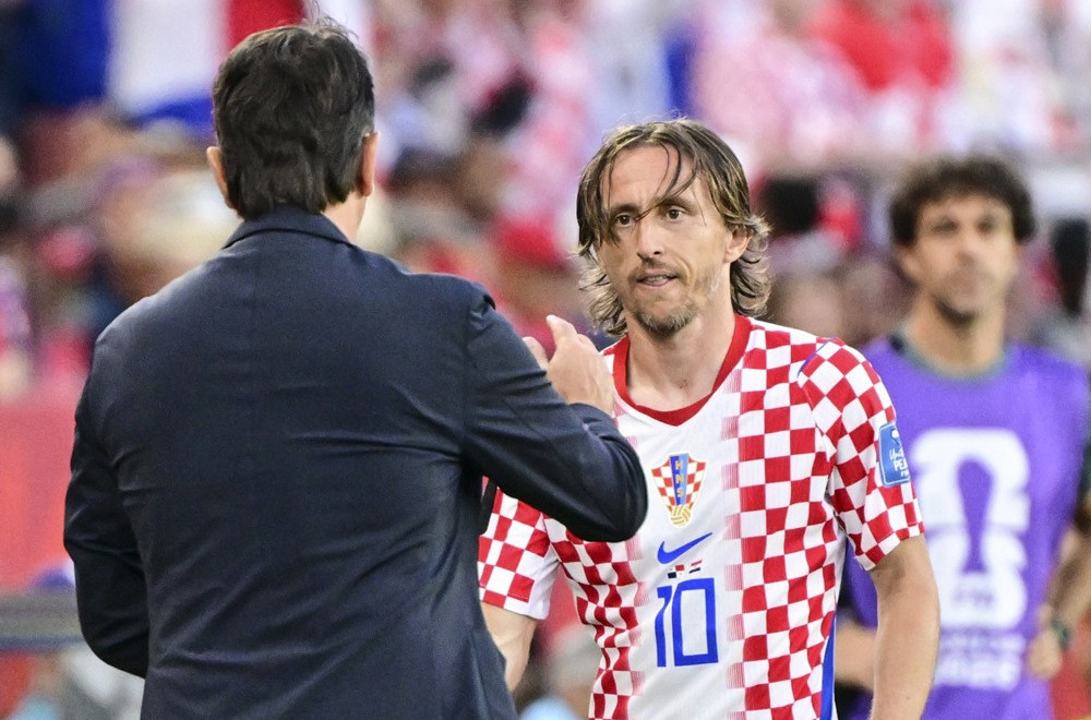 Modrić predvodi Hrvatsku u Ligi nacija