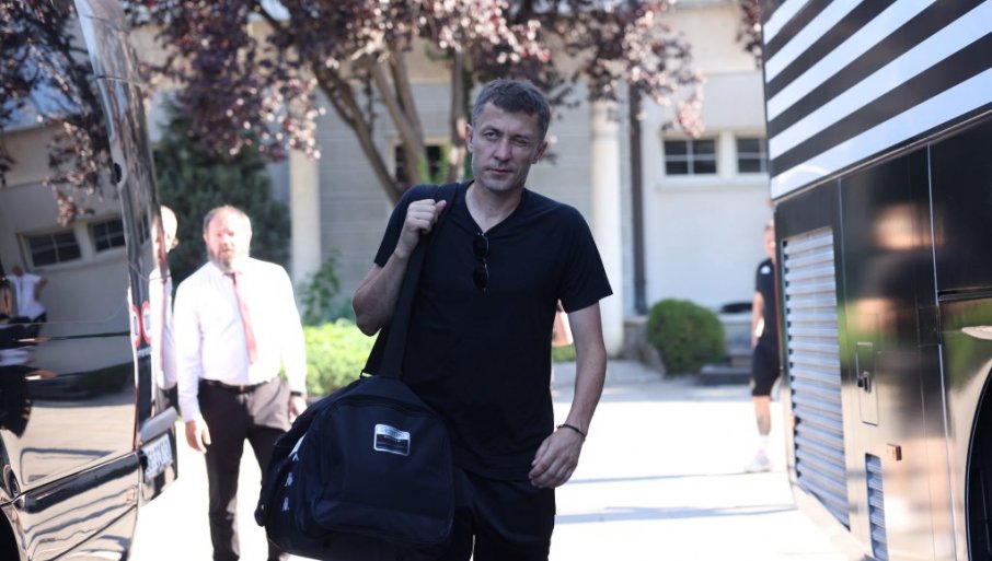 SAŠA ILIĆ OBRADOVAO GROBARE PRED PUT U ŠPANIJU: "Dobra je stvar to što su njih dvojica..."