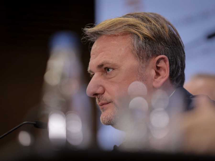 "TEK SMO NA POČETKU..." Ostoja Mijailović najavljuje velike stvari: Partizan je spreman da reaguje na tržištu!