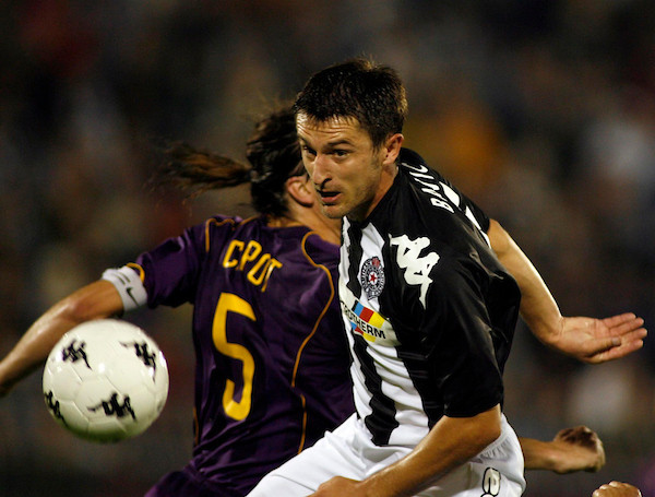 Zvezda kao Partizan, a Bukari kao Branimir Bajić