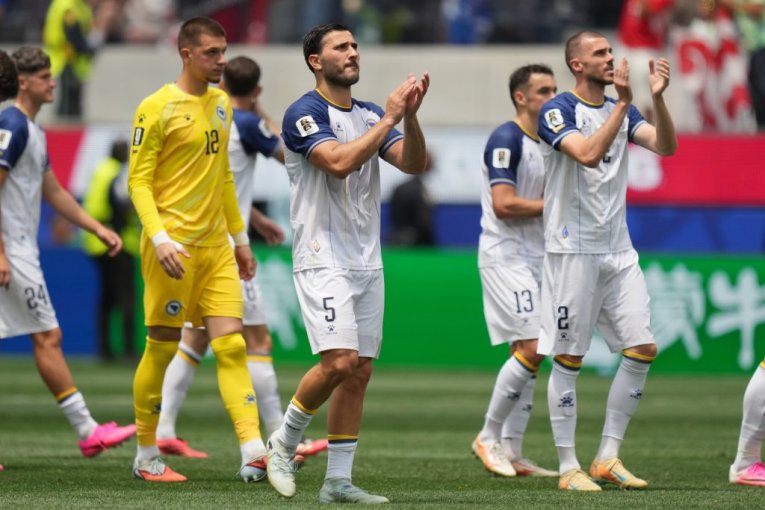 KATASTROFA ZA BOSNU I HERCEGOVINU! Panika u komšiluku zbog vesti koje stižu na dan meča protiv Amera!