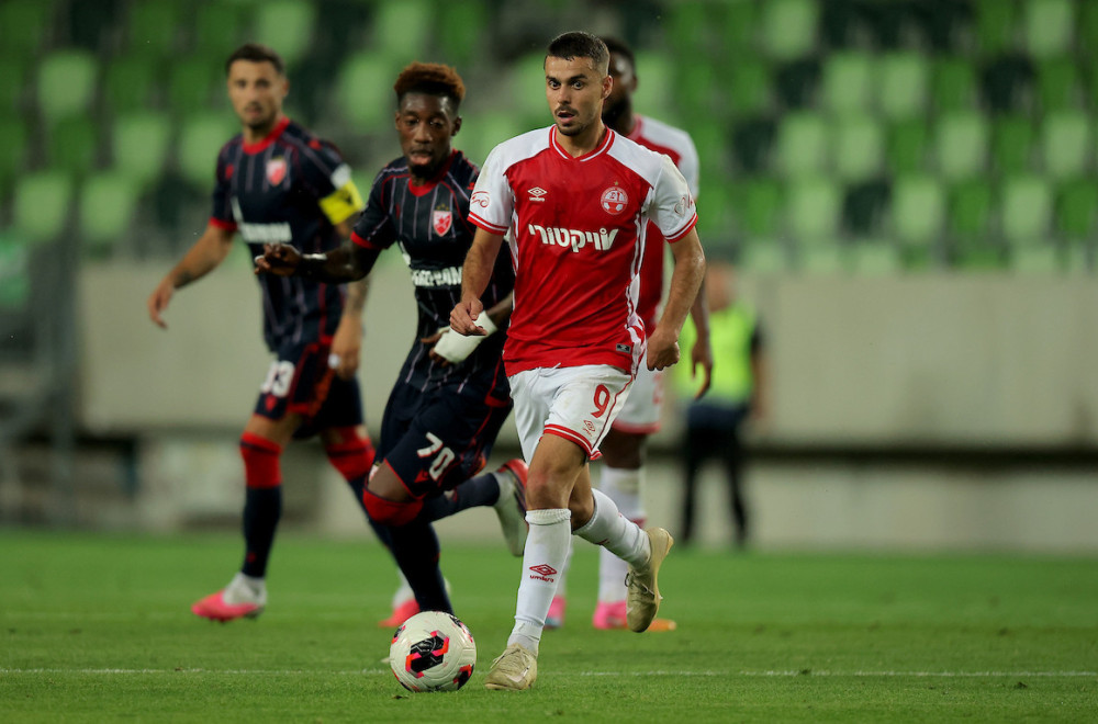 "Pritisak nije na nama, već samo na Zvezdi"