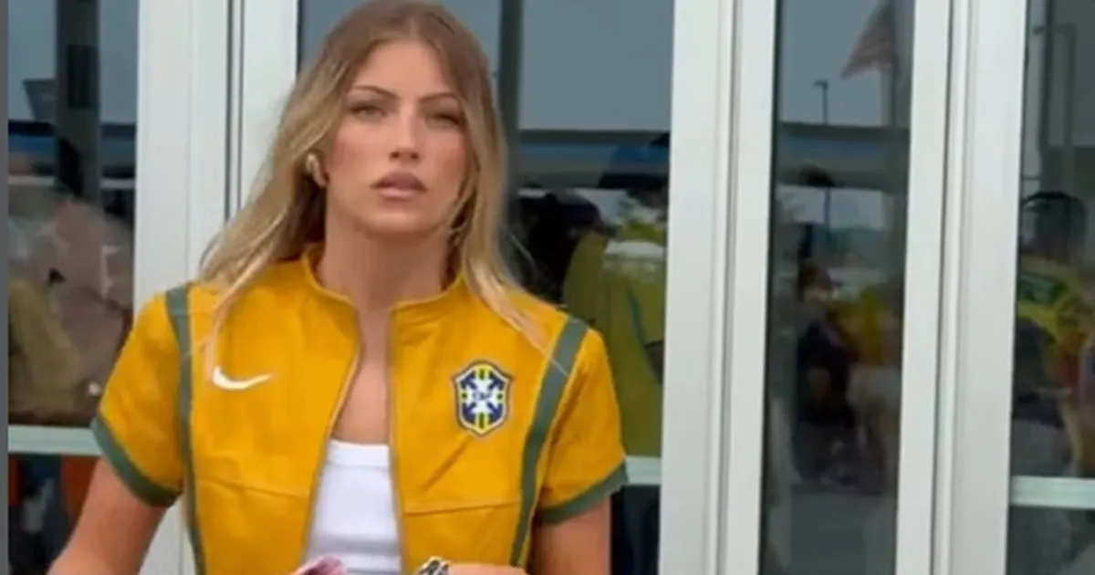 Ljudi, našli smo pravu misicu ovog Mundijala: Vreme jeste toplo, ali ova Brazilka potpuno "gori"