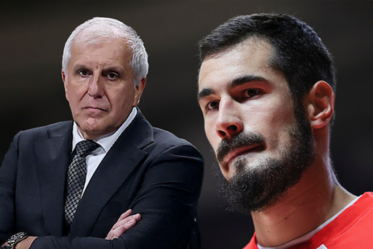 ŽELJKO OBRADOVIĆ ZVAO KALINIĆA U PARTIZAN! Evo kako i zašto je Nikola odbio legendarnog Žoca!