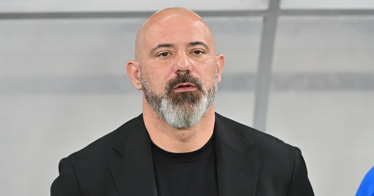 Dejan Stanković više nije trener Crvene zvezde