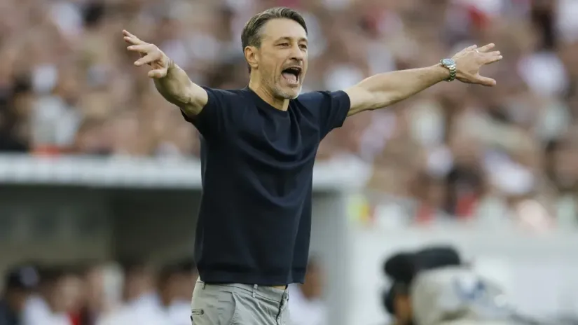 Niko Kovač traje