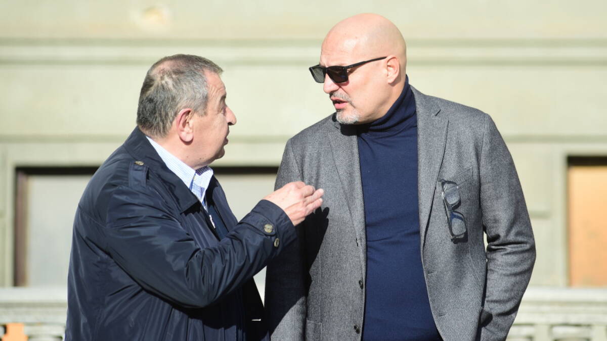 Saša Đorđević: "Jako tužna vest, fratelo naš najveći"