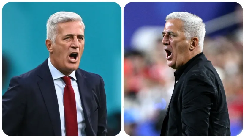 Derbi dela Vladimir Petković