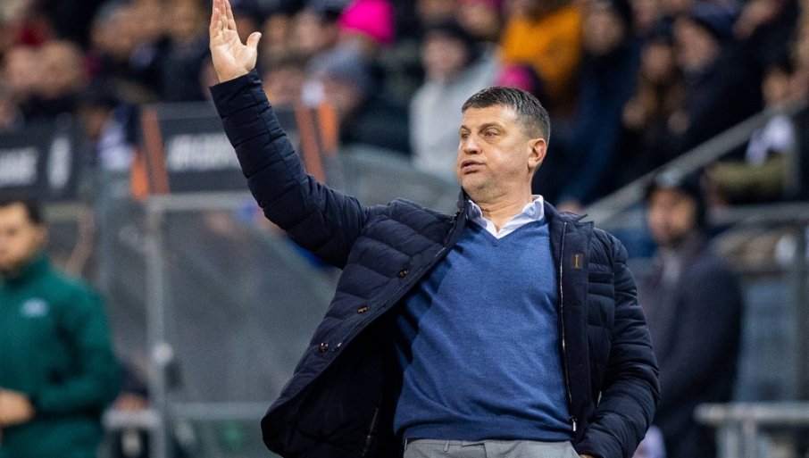 Loš dan za Vladana Milojevića: Šangaj eliminisan iz FA kupa!