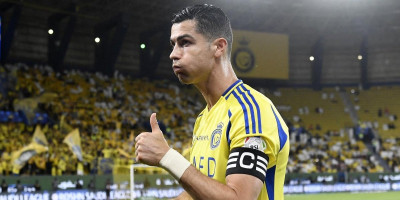Ronaldo ukrao gol saigraču: Pogledajte njegovu reakciju (VIDEO)