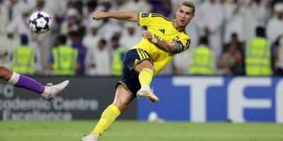 Dok juri 1.000 golova, Ronaldo napravio neočekivan kiks u Saudijskoj Arabiji! (VIDEO)