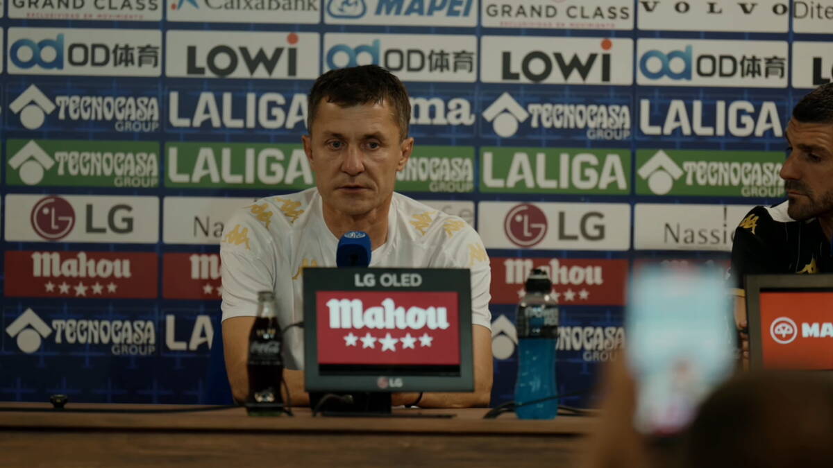 Saša Ilić pred najveći izazov: "Hetafe je najteži rival, Partizan mora da bude hrabar"