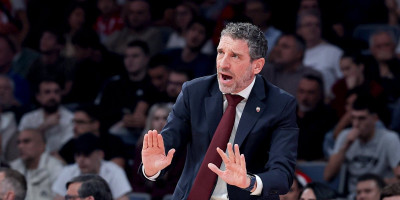 Košarkašu Crvene zvezde stradala prepona!