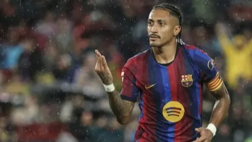 Barsa ne ume da stane! Najbolji start u istoriji, Rafinja nadmašio Mesija