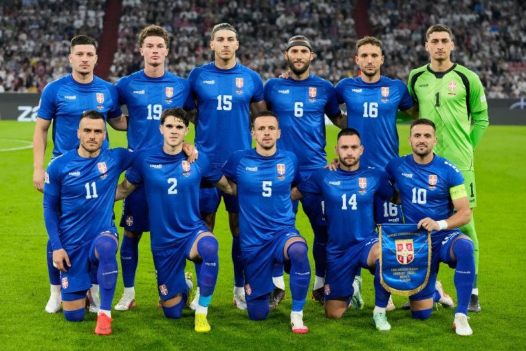 UEFA prelomila: Stigla odluka od ključne važnosti za reprezentaciju Srbije!