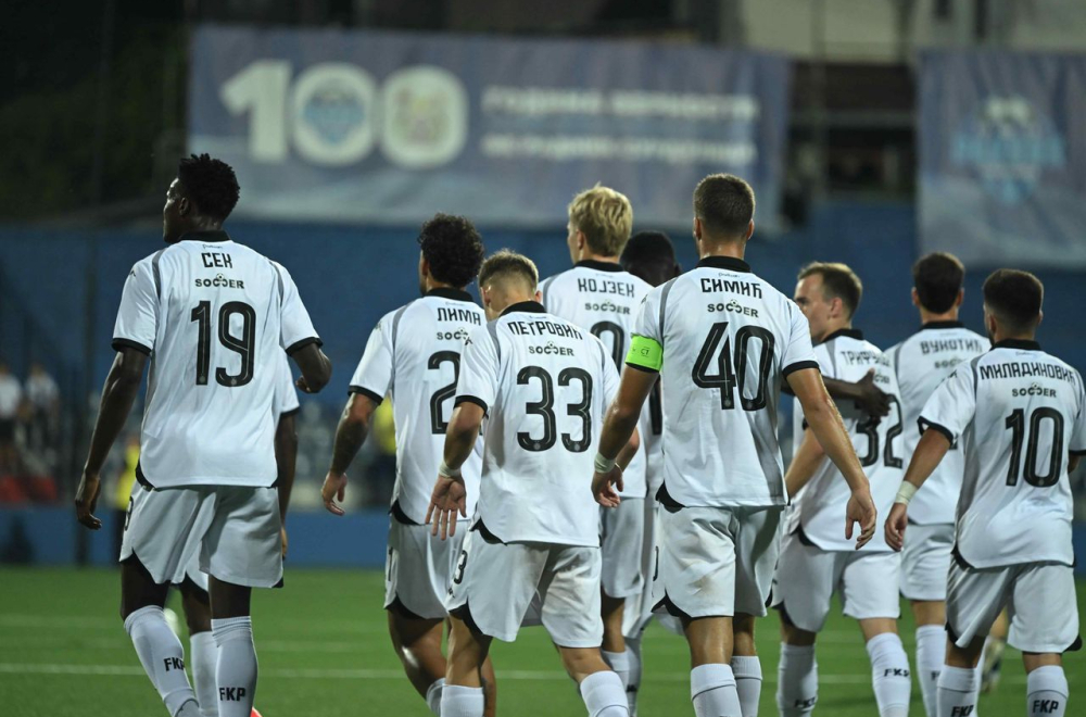 Partizan čeka Novi Pazar poznati sastavi