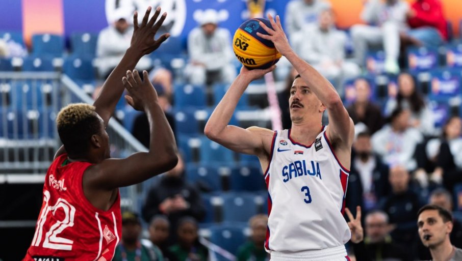 Srbija ostala bez finala: Basketaši izgubili od Holandije na Evropskom prvenstvu