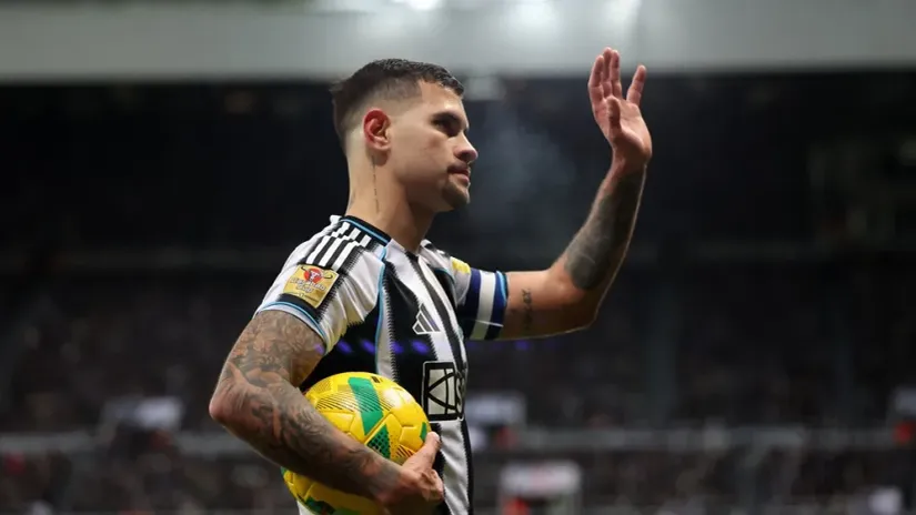 Odolevao je dok nije dobio šta je tražio: Njukasl uzima 90.000.000 evra za Bruna