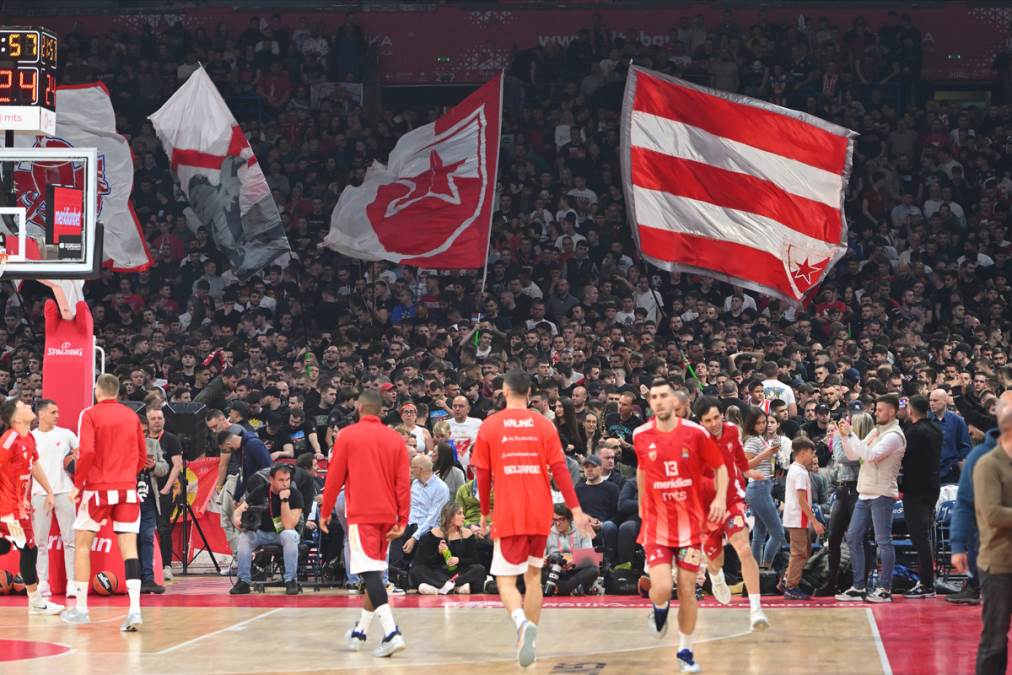 Počinje prodaja sezonskih ulaznica: Crvena zvezda s novim informacijama za navijače