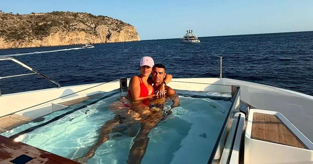 Ženi se Kristijano Ronaldo, a njihova ljubav je počela na neočekivanom mestu