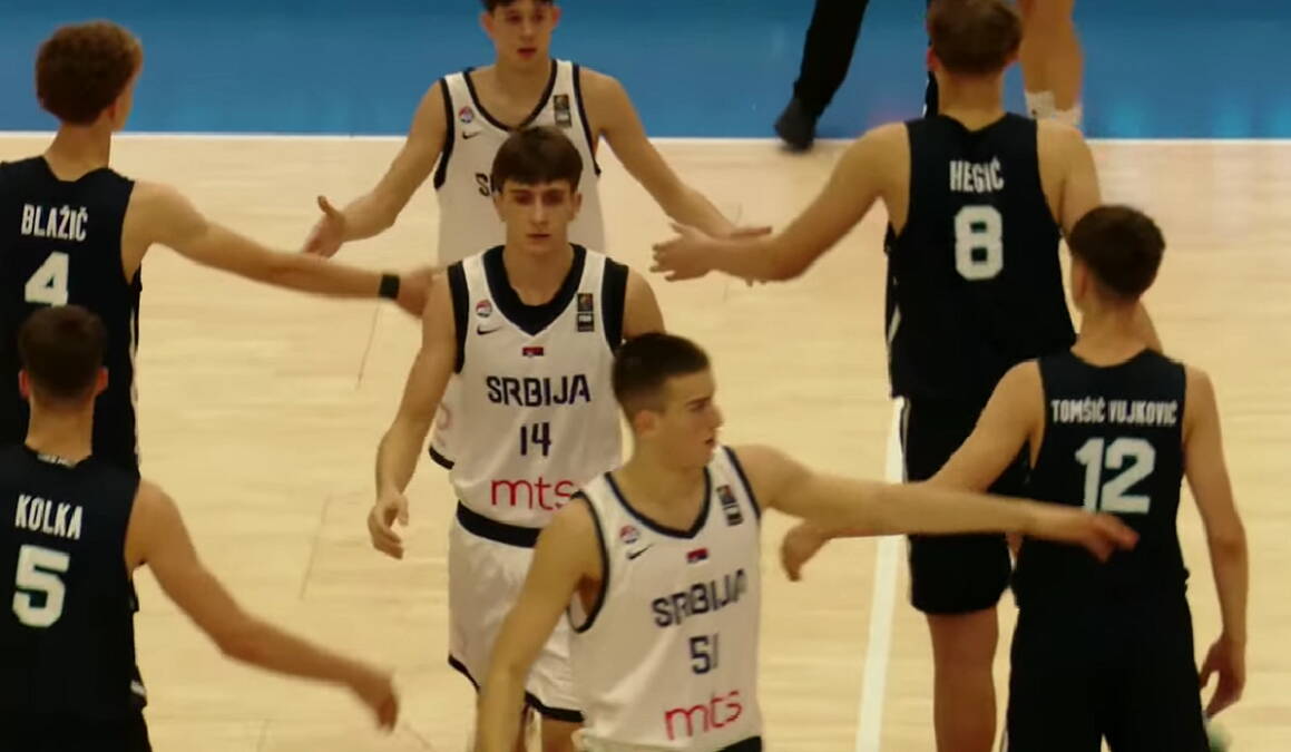 Srbija izbegla najgori scenario: Drama, produžetak i važna pobeda orlića
