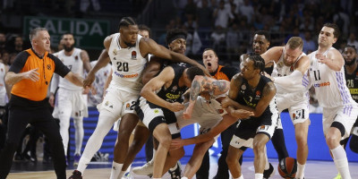 Hezonja se prisetio istorijske tuče: Krenem na Pantera, a onda vidim Smailagića...