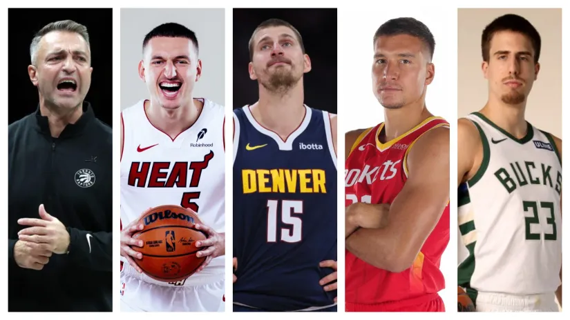 Šta čeka Srbe u NBA: Koliko može Jokić sa ovakvim Denverom, velika očekivanja za Rajakovića