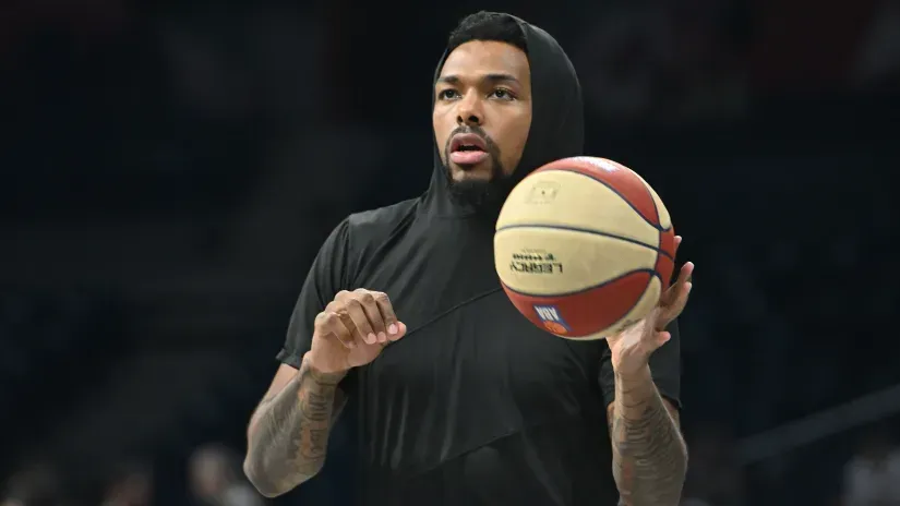 Sterling Braun: Jedva čekam da vidim Partizan, posebno Karlika