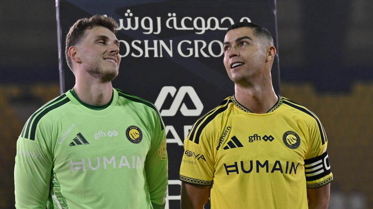 Kristijano Ronaldo prvi fudbaler-multimilijarder: Staje dah od njegove nedeljne plate u Saudijskoj Arabiji