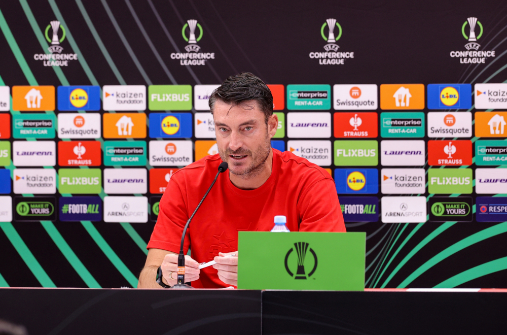 Rijera: "Videćete neka iznenađenja sa naše strane"