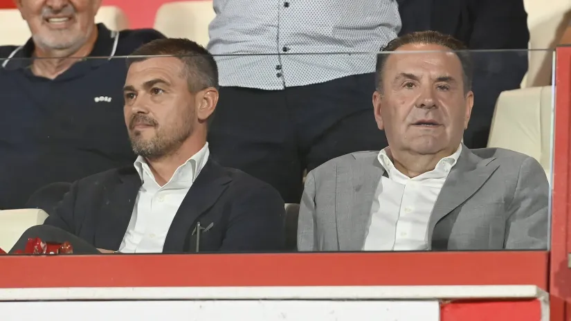 Poruka Partizanovog rukovodstva: Podnosimo ostavke ako ne izborimo Evropu!