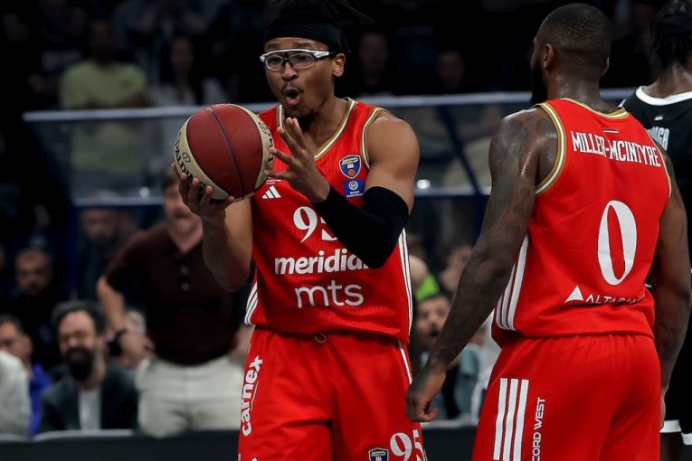OGLASIO SE ČIMA MONEKE: Košarkaš Crvene zvezde bacio delije u trans - tek da vidite šta je rekao o IBONU NAVARU! (VIDEO)